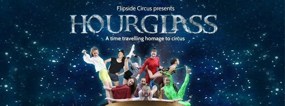 Hourglass - Flipside Circus Show